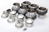 Mahle 3.2 Liter RSR Piston & Cylinder Set 911 3.0 L CIS - 98 mm - Big Bore - 10.3:1