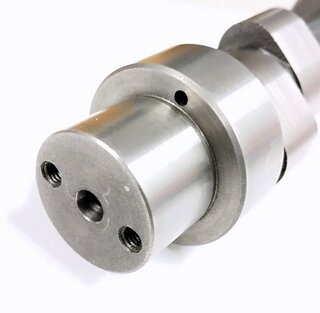 Arbre à cames G sport 930 turbo 76-89 calage 1,26mm/jeu soupapes 0,1mm fonte aciérée