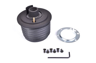 MOMO Steering Hub - 100 mm / 3.9 inches - Multiple Models - 901 Steering Column - 6 x 70 mm Pattern