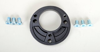 Exzenterring 15mm inkl. Schrauben für ATIWE Lenkräder