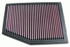 Sportluftfilter K&N 986 2,5/2,7/3,2l 97-