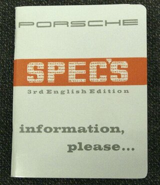 Tech Spec. Book 356 50-65 English language