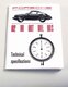 Tech Spec. Book 911/912 65-68