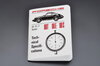 Tech Spec. Book 911 69-71 english, Types, dimen., tolerances
