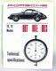 Tech Spec. Book 911T/E/S 72-73 english