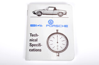 Technisches Handbuch 914 70-76