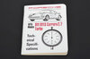 Tech Spec. Book 911 1975 Models - English