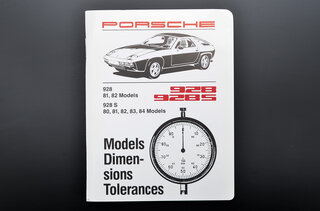 Technisches Handbuch 928 81-84