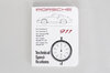 Tech Spec. Book  C 2/4 RS Turbo 3.6 - English Language