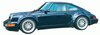 Side Skirt / Rocker Panel "Facelift 965-Look"