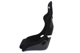 Recaro Pole Position N.G. - Competition Seat - Black Perlon Velour Fabric - GFRP - Narrow FIA Size