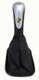 Leder Schaltsack  schwarz Alu look 6 Gang 89-98