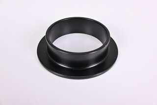 Ring tube rear  black  964 RS for 60er Springs  19mm high