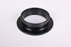 Ring tube rear  black  964 RS for 60er Springs  19mm high
