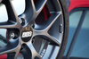 Wheelset BBS SR himalaya-grey matt- Michelin Pilot Sport Cup 8 + 10 x 18 ET 55/40