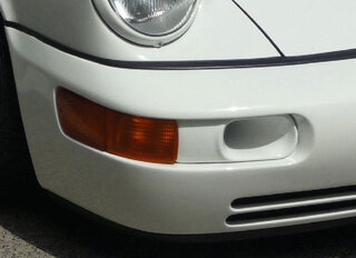 Ecopes de frein 964/965 (jeu) pour refroisissement