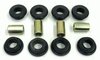 Sway Bar Drop Link Bushing Set - Front - Poly-Graphite