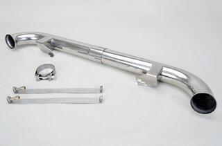 CUP Rohr 964 89-94, verstellbar  incl. Haltebändersatz