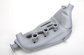 Echangeur G acier 911 66-75