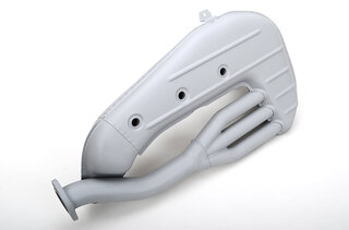 Echangeur G acier 911 66-75