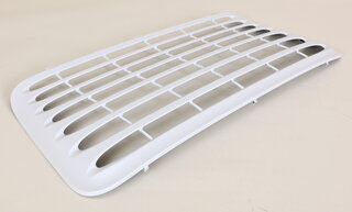Rear Decklid Grille 993 Turbo / 993 GT2 - Primed
