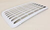 Rear Decklid Grille 993 Turbo / 993 GT2 - Primed
