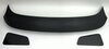 Rear Spoiler 993 / 993 Turbo - 993 GT2 Evo Replica - Boomerang with End Plates - Carbon Fiber
