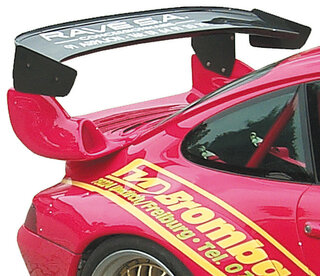 Satz Hochsteller Platten für Bumerang GT2 - Sichtcarbon