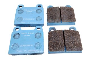 Pagid bleu AV 911 -89 également étriers S (ép.15mm)