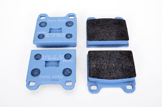 Pagid AR bleu 911 -89