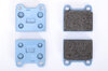 Jeu plaquettes Pagid AR bleu clair 911  -89
