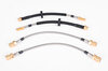 Stainless Brake Lines - 993 / 993 Turbo / GT2  1995-98
