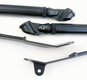Heigo Roll Bar 993 Coupe - With Sunroof - Steel - Clubsport - Bolt-In - Diagonal + Tunnel Support