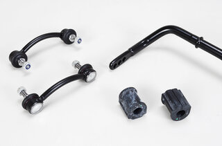 Sway Bar Kit 993 - Genuine - Rear - 20 mm - Rennsport Model