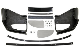 Front Lip Spoiler 993 - GT2 / RSR / RS Clubsport Style - Narrow Body - GRP - 3 Piece Original Style