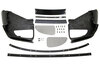 Front Lip Spoiler 993 - GT2 / RSR / RS Clubsport Style - Narrow Body - GRP - 3 Piece Original Style