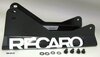 Adapter Stahl für Recaro Profi SPG/SPA, Apex, Pro Racer SPG/SPA Hans