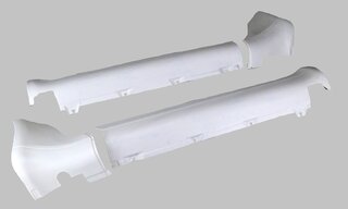 Side Skirt / Rocker Panel Set 964 - Narrow Body to Wide Body Conversion
