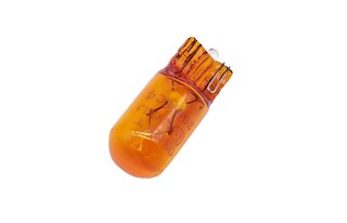 Ampoule jaune pour répétiteur 12V 5W