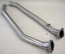 Crossover Bypass Pipe Set 993 - OBD1 - Bischoff Flange