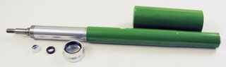 Cartouche AV Bilstein 4/85-89 150/110 (écrou fil.int.) uniquement pour jambe Boge