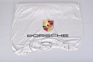 Housse de protection 993 turbo,4S,S avec aileron inclus sac