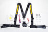 Schroth 3 Punkt Gurt ASM autocontrol 2 schwarz links