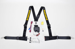 Schroth SCHROTH 3 POINT AUTOCONTROL 2 BLACK RIGHT