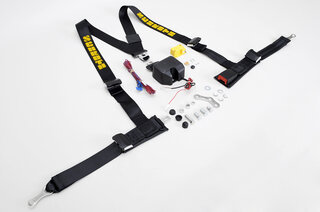 Schroth SCHROTH 3 POINT AUTOCONTROL 2 BLACK RIGHT