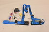 Schroth 3 Point Autocontrol ASM - Blue - Left