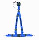Schroth 3 Punkt Gurt ASM autocontrol 2 gelb links