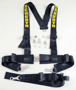 Schroth SCHROTH 3-POINT.Rallye 3 ASM BLACK RIGHT