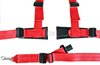 Schroth 3 Punkt Gurt  Rallye 3 ASM rechts Rot
