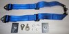 Schroth CROTCH STRAP II blUE